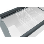 Морозильная камера Frostor Gellar FG 600 C серый