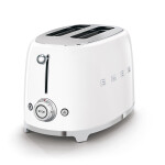 Тостер Smeg TSF01WHMEU