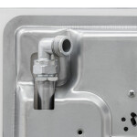 Встраиваемая газовая варочная панель Krona Galileo 30 WH