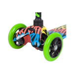 Самокат Novatrack Disco-kids черный (120H.DISCOKIDS.BMC8)