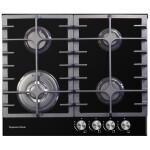 Встраиваемая газовая варочная панель Zigmund & Shtain MN 197.61 B