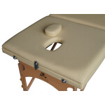 Массажный стол DFC Nirvana Relax Pro TS3021 бежевый