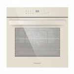 Встраиваемый электрический духовой шкаф Maunfeld EOEH.7611SCBG