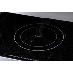 Встраиваемый электрический духовой шкаф Weissgauff OEMS 459 PDB