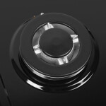 Встраиваемая газовая варочная панель Maunfeld EGHE.75.33CB.R/G