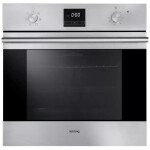Встраиваемый электрический духовой шкаф Korting OKB 560 CFX