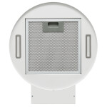 Каминная вытяжка Krona TINA 350 WHITE 3P