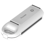 Вафельница Pioneer WM212D белый