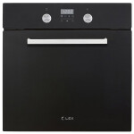 Встраиваемый электрический духовой шкаф Lex EDP 093 BL