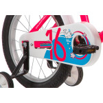 Велосипед Novatrack 163NEPTUNE.PN20 розовый (139663)