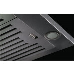 Каминная вытяжка Artel ART-1160 Rapido touch сталь