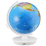 Интерактивный глобус Oregon Scientific SG102RW