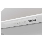 Встраиваемая вытяжка Korting KHI 6530 X