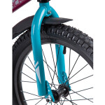 Велосипед Novatrack 183VALIANT.RD9 18 фуксия