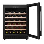 Встраиваемый винный шкаф Maunfeld MBWC-135S54