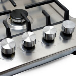 Встраиваемая газовая варочная панель Ginzzu HCG-426