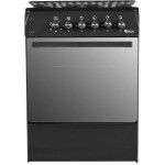 Комбинированная плита Ideal L280 ГК черный