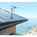 Антенна Рэмо BAS-1106-5V Парус