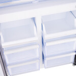 Холодильник Tesler RCD-545I графит