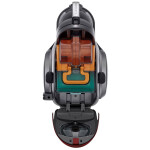 Пылесос LG VK88509HUG