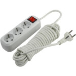 Сетевой фильтр Smartbuy SBE-16-3-07-ZS