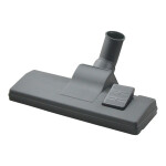 Пылесос Аксинья КС-7002 черный/красный