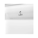 Встраиваемый холодильник Lex RBI 102 DF