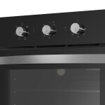 Встраиваемый электрический духовой шкаф Maunfeld AEOC.575B