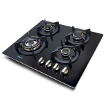 Встраиваемая газовая варочная панель Ginzzu HCG-448