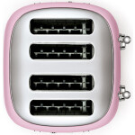 Тостер Smeg TSF03PKEU