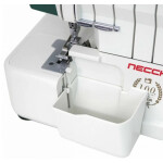 Оверлок Necchi 4537