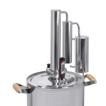 Дистиллятор УЗБИ Уральский Самовар 16л