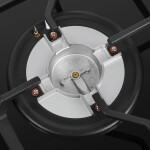 Встраиваемая газовая варочная панель Maunfeld EGHG.64.43CB/G