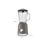 Блендер стационарный Profi Cook PC-UM 1195 anthrazit