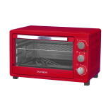 Мини-печь Oursson MO2325/RD