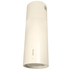 Островная вытяжка Maunfeld Lee Isla 39 бежевый