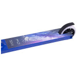 Самокат трюковый XAOS Comet Blue 110 мм