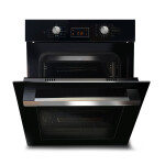 Встраиваемый электрический духовой шкаф Ginzzu HOE-215