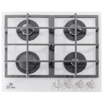 Встраиваемая газовая варочная панель Electronicsdeluxe GG4 750229F-062