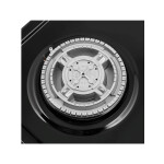 Встраиваемая газовая варочная панель Maunfeld EGHE.64.63CB2/G