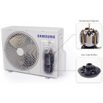Сплит-система Samsung AR18TQHQAURNER/AR18TQHQAURXER