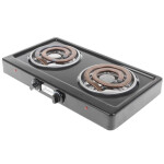 Настольная плита Злата 214Т черный