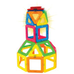 Магнитный конструктор Magformers Neon Led set 709007