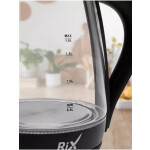 Чайник электрический Rix RKT-1821G