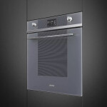 Встраиваемый электрический духовой шкаф Smeg SOP6102TS
