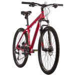 Велосипед Stinger 27.5 ELEMENT EVO SE красный, алюминий, размер 20