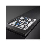 Встраиваемая газовая варочная панель Smeg PX164L