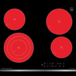 Встраиваемая электрическая варочная панель Kaiser KCT 6703 F