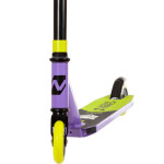 Самокат Novatrack 100P.WOLF.BVL22