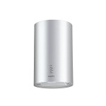 Островная вытяжка Maunfeld Lee Light Isla 35 нержавеющая сталь